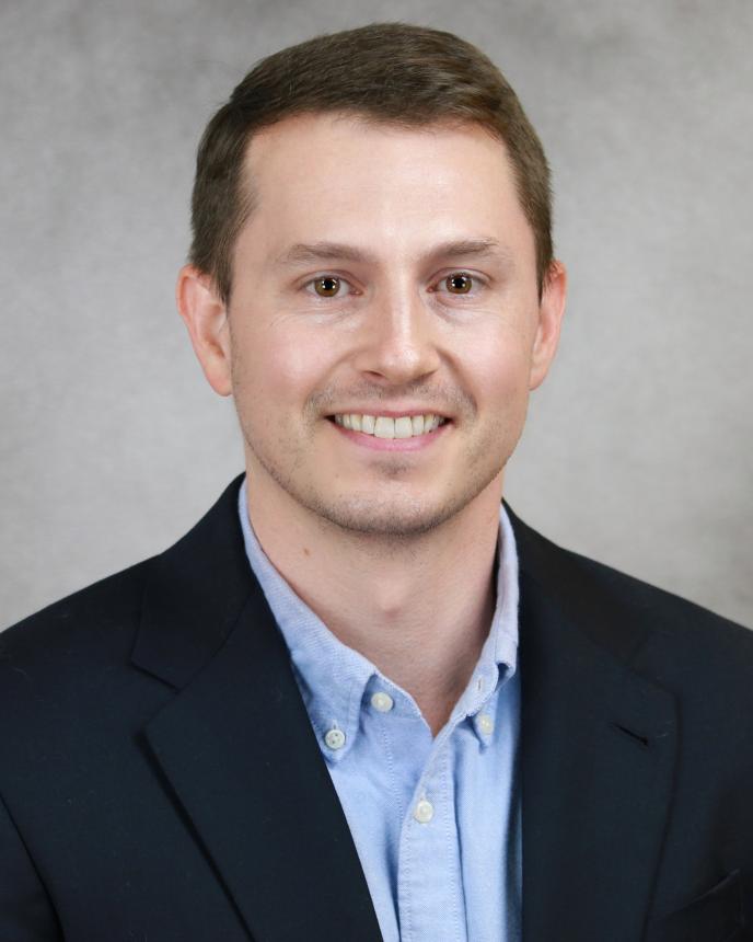headshot of Brian Bauer