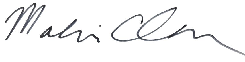 signature