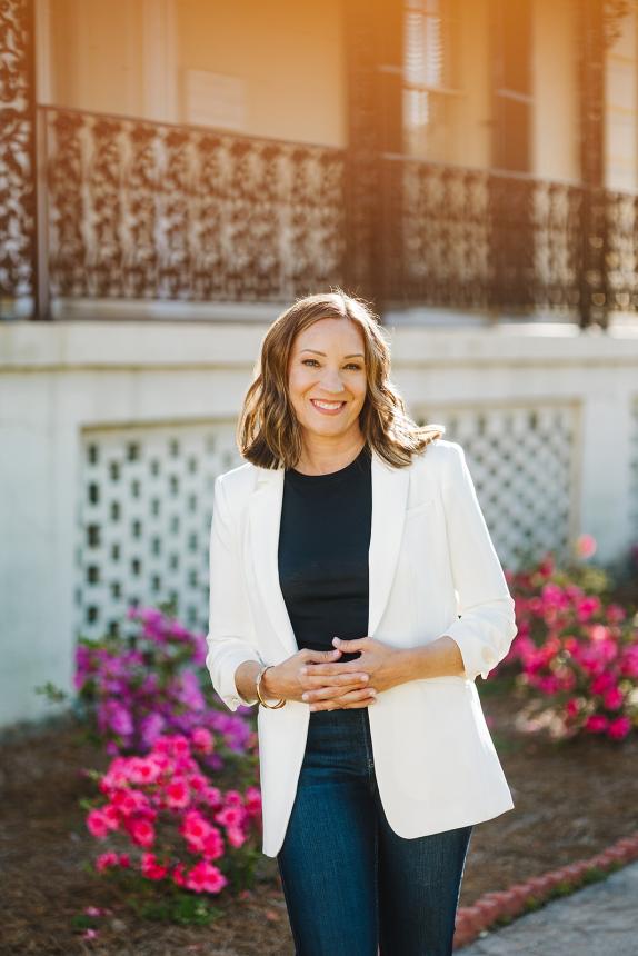 headshot of Malissa Clark