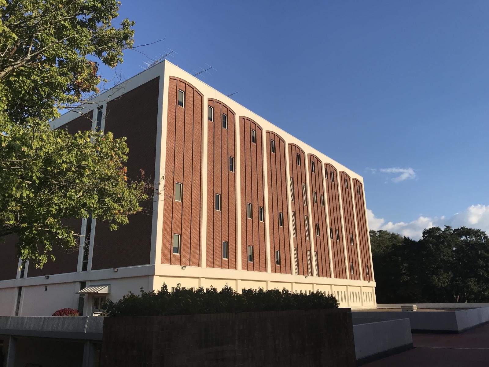Psychology Building