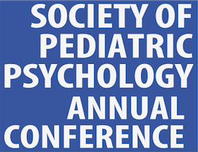 Society of Pediatric Psychology Conference Logo