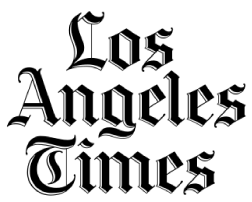 Los Angeles Times Logo