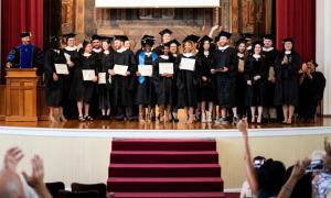 Cohort 6 Students 