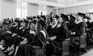 Cohort 9 Students 