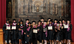 Cohort 7 Students 