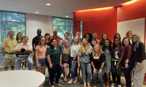 Class of 2022 Group Photo