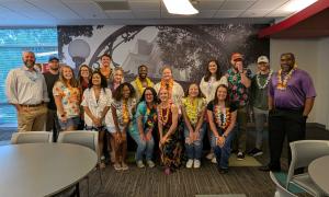 Cohort 10 Group Photo