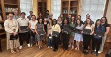Psychology Awards Winners_Group Photo_2025