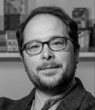 headshot of Drew Abney