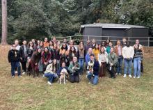 Faculty, Students, and Staff Group Photo