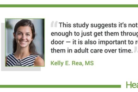 Kelly Rea Headshot and Quote