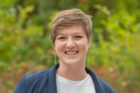 Kristen Eggler Headshot