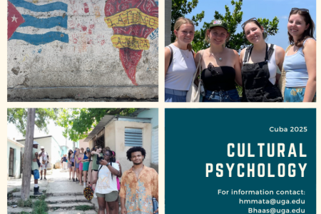 Cuba Cultural Psychology