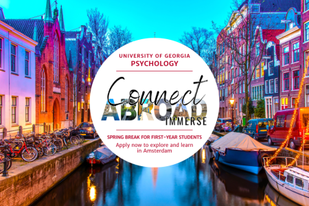 Connect Abroad Immerse Psychology Logo