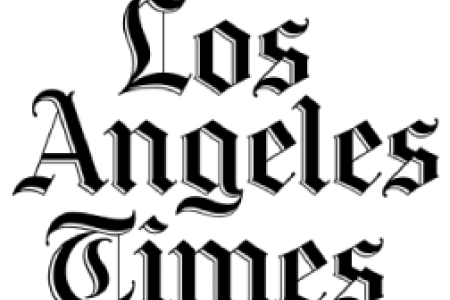 Los Angeles Times Logo