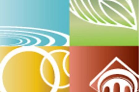 Sustainable UGA Square Logo