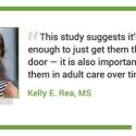 Kelly Rea Headshot and Quote